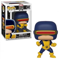 Pop! Marvel Funko Pop Vinyl Figurine First Appearance Cyclops #502 - Marvel 80 Years