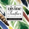 US Games Systems Divine Feather Messenger Cards Metaphysical & Divination Gifts
