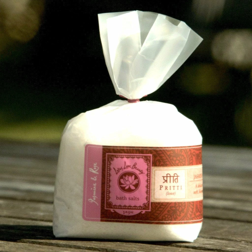 Deals 🎁 Ayurvedic Bath Salts ~ Lotus Love Beauty 🔔 4 Ayurvedic Bath Salts ~ Lotus Love Beauty