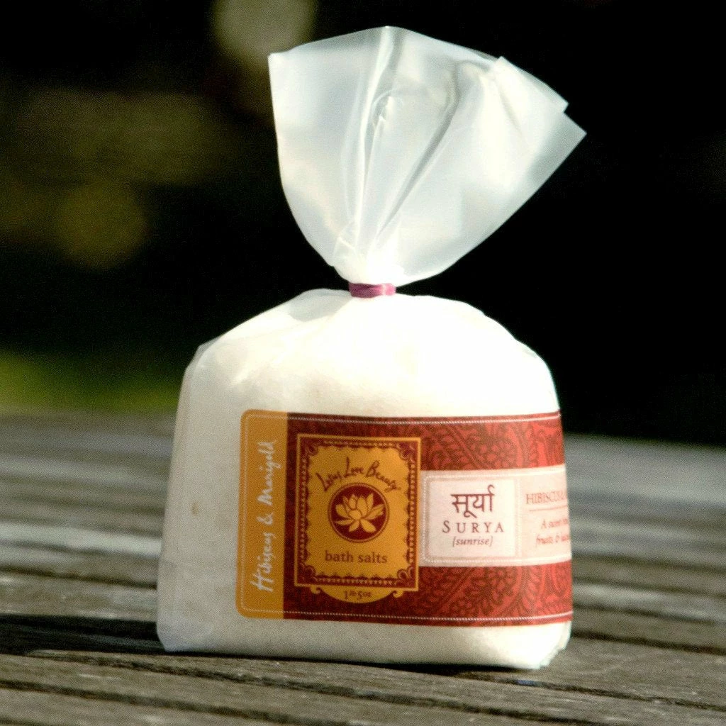 Deals 🎁 Ayurvedic Bath Salts ~ Lotus Love Beauty 🔔 5 Ayurvedic Bath Salts ~ Lotus Love Beauty