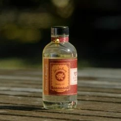 Ayurvedic Body Oil ~ Lotus Love Beauty