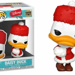 Funko Pop Vinyl Holiday Daisy Duck #1127- Disney