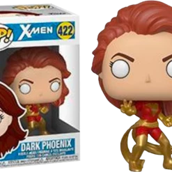 Pop! Marvel Funko Pop Vinyl Figurine Dark Phoenix Marvel X-men