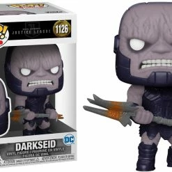 Funko Pop Vinyl Figurine Darkseid #1126 - Justice League Snyder Cut Pop! DC Comics