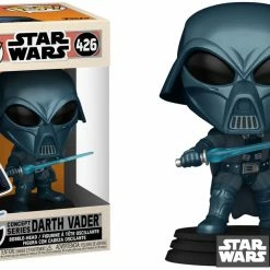 Pop! Movies Funko Pop Vinyl Concept Darth Vader #426 - Star Wars