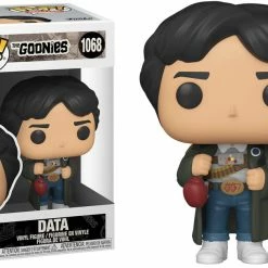Pop! Movies Funko Pop Vinyl Figurine Data With Glove Punch #1068 - The Goonies