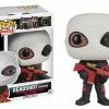 Funko Pop Vinyl Retired Figurine Deadshot Masked Suicide Squad Will Smith Floyd Lawton