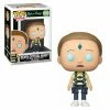 Funko Pop Vinyl Figurine Death Crystal Morty #660 - Rick & Morty