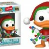Funko Pop Vinyl Holiday Donald Duck #1128- Disney Pop! Disney