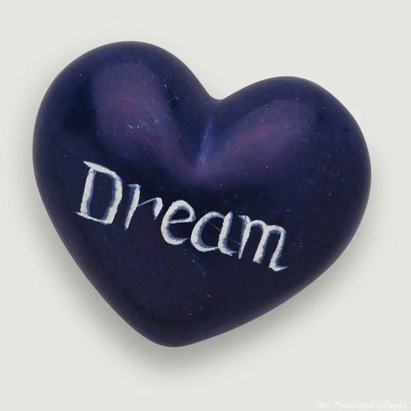 Coupon ⌛ Ten Thousand Villages Dream Heart-shaped Stone Handcrafted In Kenya Global Fair Trade Gifts 🌟 3 Ten Thousand Villages Dream Heart-shaped Stone Handcrafted In Kenya Global Fair Trade Gifts