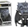 Funko Pop Vinyl Figurine Iron Drogon #16 - Game Of Thrones Pop! Television