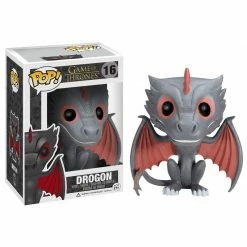 Funko Pop Vinyl Figurine Drogon #16 - Game Of Thrones Pop! Television