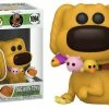 Funko Pop Vinyl Figurine Dug With Toys #1094 - Disney+ Dugs Days Pop! Movies