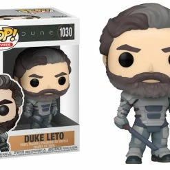 Funko Pop Vinyl Figurine Duke Leto #1030 - Dune 2021