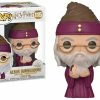 Funko Pop Vinyl Figurine Albus Dumbledore With Baby Harry Potter #115 Pop! Harry Potter