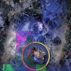 US Games Systems Eternal Crystals Oracle Cards Metaphysical & Divination Gifts