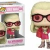 Funko Pop Vinyl Figure Elle Woods With Bruiser #1224 - Legally Blonde