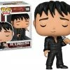 Pop! Rocks Funko Pop Vinyl Figurine Elvis Presley 68 Comeback Special #188