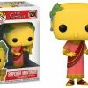 Pop! Television Funko Pop Vinyl Figurine Emperor Montimus (Mr. Burns) #1200 - The Simpsons