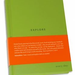 Compendium Sale! EXPLORE - Every Day Journal