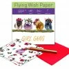 GIRL GANG Mini Flying Wish Paper Kit