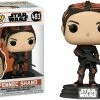 Funko Pop Vinyl Figurine Fennec Shand #483 - The Mandalorian Star Wars Pop! Movies