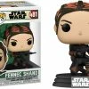 Pop! Movies Funko Pop Vinyl Figurine Fennec Shand #481 - The Book Of Boba Fett