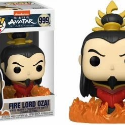Funko Pop Vinyl Figurine Fire Lord Ozai #999 - Avatar The Last Air Bender Pop! Animation & Anime