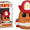 Pop! Ad Icons Funko Pop Vinyl Figurine Fireman McNugget #112 - McDonald's