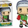 Funko Pop Vinyl Figurine Fulton Reed #791 - Disney's The Mighty Ducks Pop! Movies