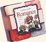 Crystal Journey Candles Romance Herbal Candle Gift Set Candles & Accessories