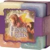 Crystal Journey Candles Fairie Lights Herbal Candle Gift Set Candles & Accessories
