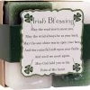 Crystal Journey Candles Irish Celtic Blessing Herbal Candle Gift Set