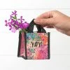 Natural Life YAY! Tiny Recycled Happy Bag (XS)