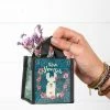 Wholesale 👏 Natural Life Llove You Llots Llama Tiny Recycled Happy Bag (XS) Llamas 🥰 1 Natural Life Llove You Llots Llama Tiny Recycled Happy Bag (XS) Llamas