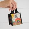 Natural Life Unicorn BeYoutiful Tiny Recycled Happy Bag (XS)