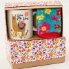Coupon ๐คฉ Natural Life Llama Llove You Mug & Cozy Sock Gift Set Gift Sets ๐ 1 Natural Life Llama Llove You Mug & Cozy Sock Gift Set Gift Sets