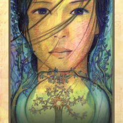 US Games Systems Metaphysical & Divination Gifts Gaia Oracle Cards