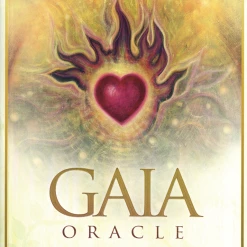 US Games Systems Metaphysical & Divination Gifts Gaia Oracle Cards