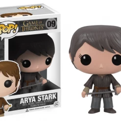 Funko Pop Vinyl Figurine Arya Stark With Needle - Game Of Thrones