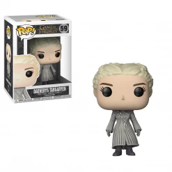 Pop! Television Funko Pop Vinyl Figurine Game Of Thrones - Daenerys (White Coat)
