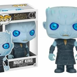 Funko Pop Vinyl Figurine Game Of Thrones - Night King Pop! Television