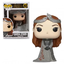 Pop! Television Funko Pop Vinyl Figurine Sansa Stark Season 8 - Game Of Thrones