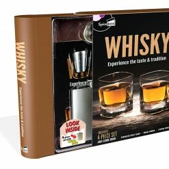 Best Sale 🔥 Toysmith Whisky Gift Set ~ Experience The Taste And Tradition Gift Sets 🤩 9 Toysmith Whisky Gift Set ~ Experience The Taste And Tradition Gift Sets