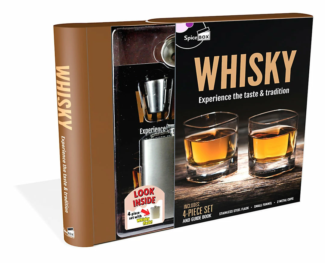 Best Sale 🔥 Toysmith Whisky Gift Set ~ Experience The Taste And Tradition Gift Sets 🤩 6 Toysmith Whisky Gift Set ~ Experience The Taste And Tradition Gift Sets