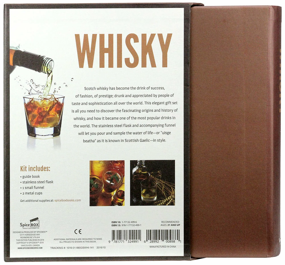 Best Sale 🔥 Toysmith Whisky Gift Set ~ Experience The Taste And Tradition Gift Sets 🤩 4 Toysmith Whisky Gift Set ~ Experience The Taste And Tradition Gift Sets