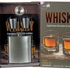 Best Sale 🔥 Toysmith Whisky Gift Set ~ Experience The Taste And Tradition Gift Sets 🤩 8 Toysmith Whisky Gift Set ~ Experience The Taste And Tradition Gift Sets