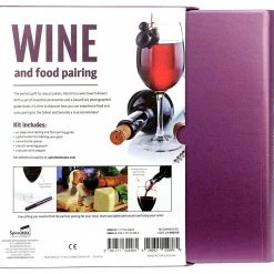 Toysmith Gift Sets Wine & Food Pairing Gift Set