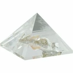 Kheops International Gemstone Carved Pyramids
