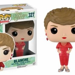 Pop! Television Funko Pop Vinyl Figurine The Golden Girls - Blanche #327